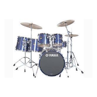 Yamaha Stage Custom Drum Set-image