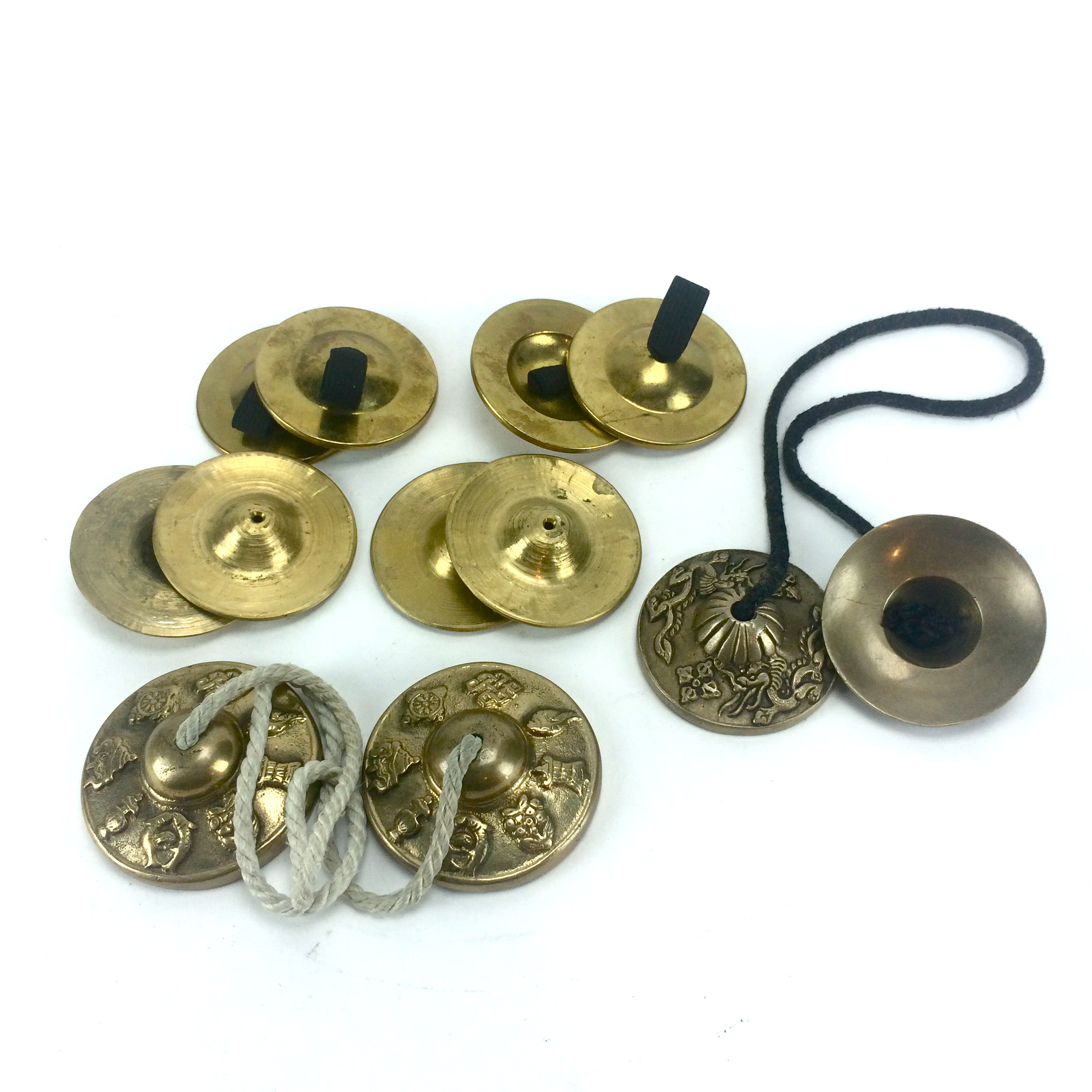 Finger Cymbals (Various)-image
