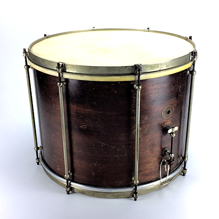 Field Drum (Tenor Drum) 16x12-image